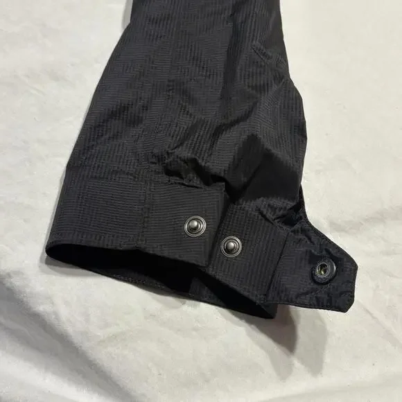 LL Bean Rain Jacket/Trench Coat Women's Large - Picture 16 of 16